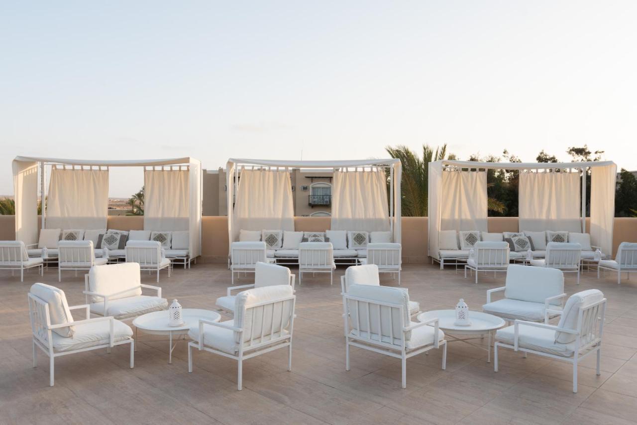 Jaz Neo Almazino, Almaza Bay Hotel Majid Abu Zayd Bagian luar foto