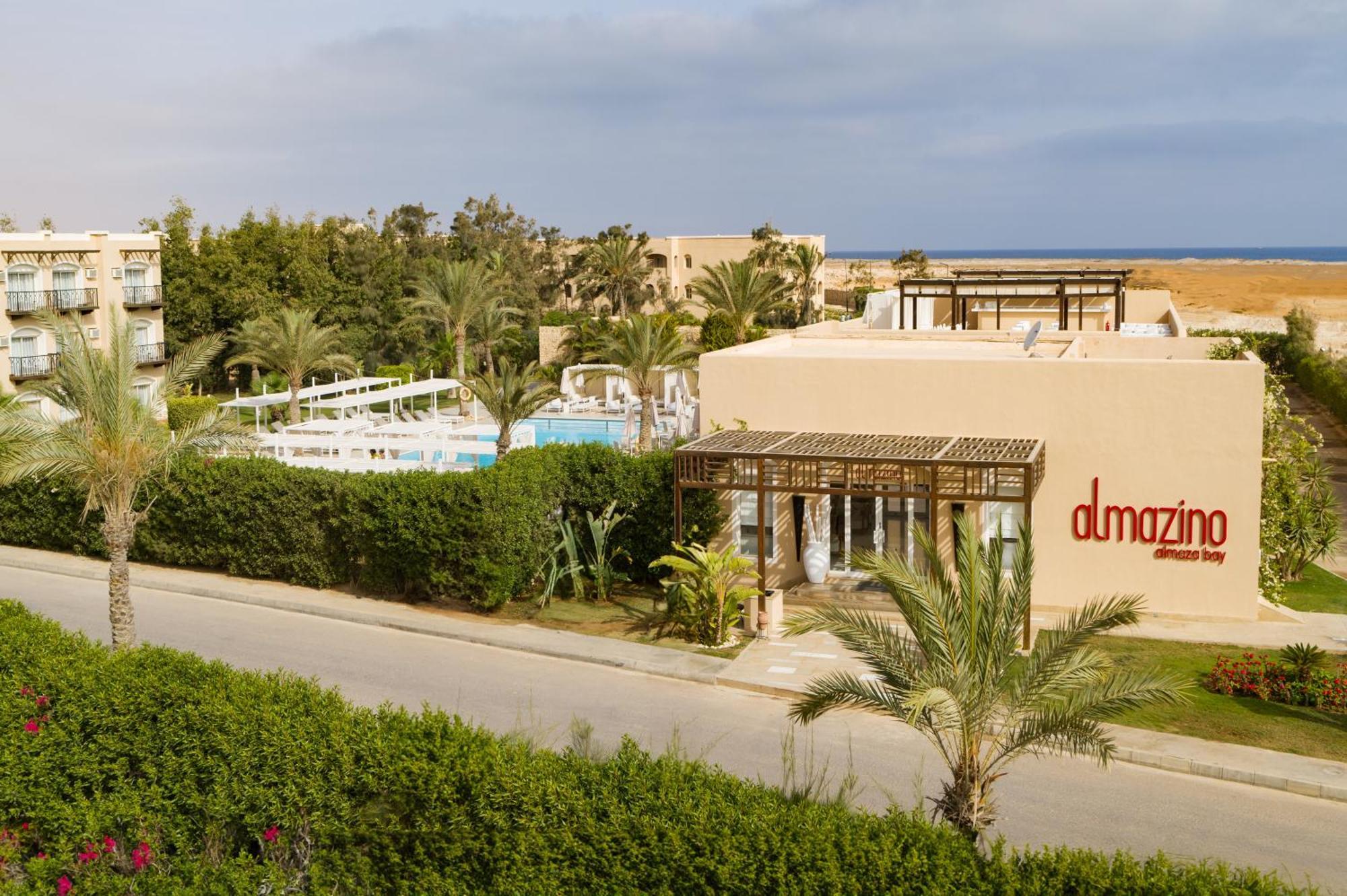 Jaz Neo Almazino, Almaza Bay Hotel Majid Abu Zayd Bagian luar foto