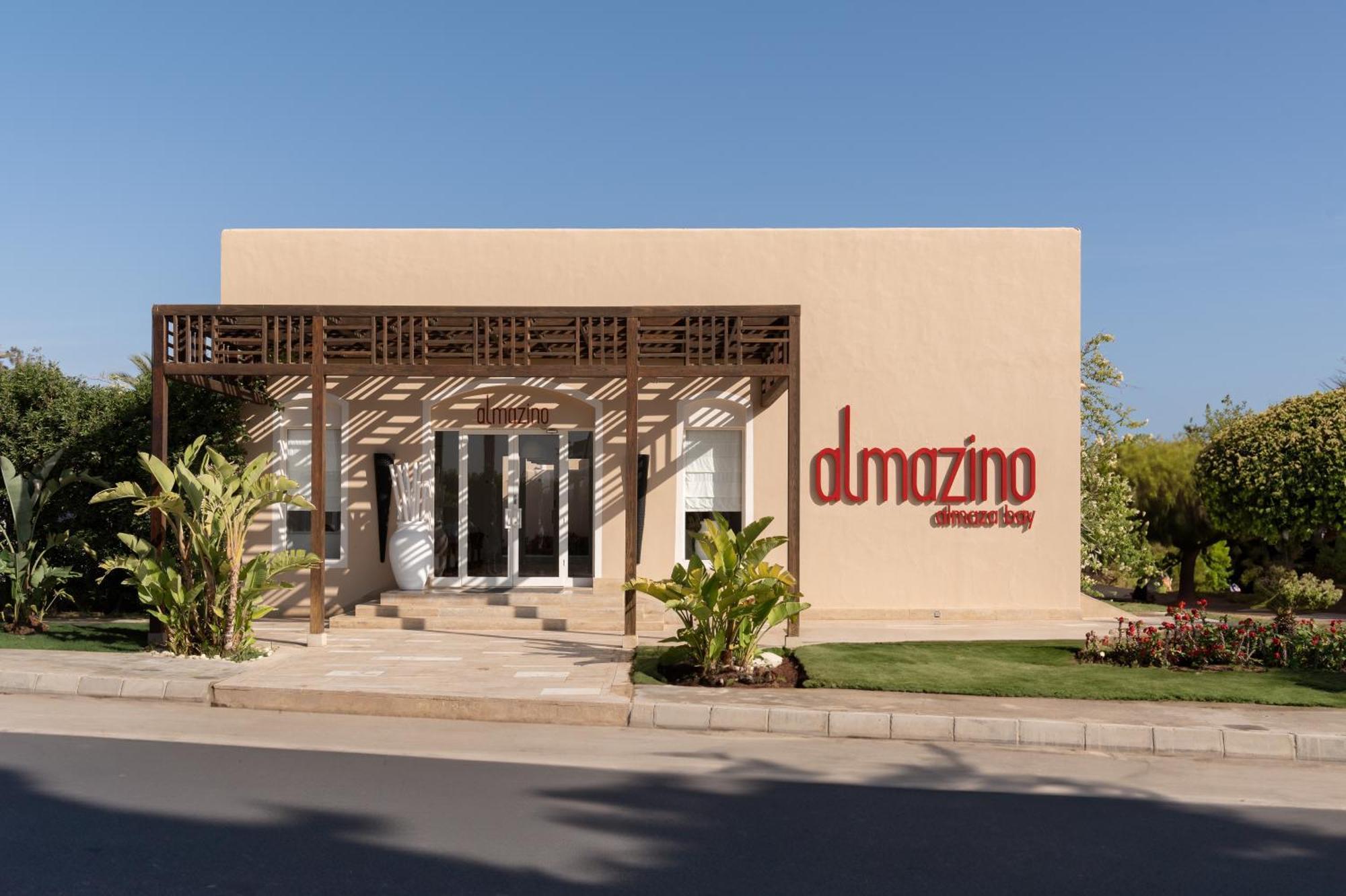 Jaz Neo Almazino, Almaza Bay Hotel Majid Abu Zayd Bagian luar foto
