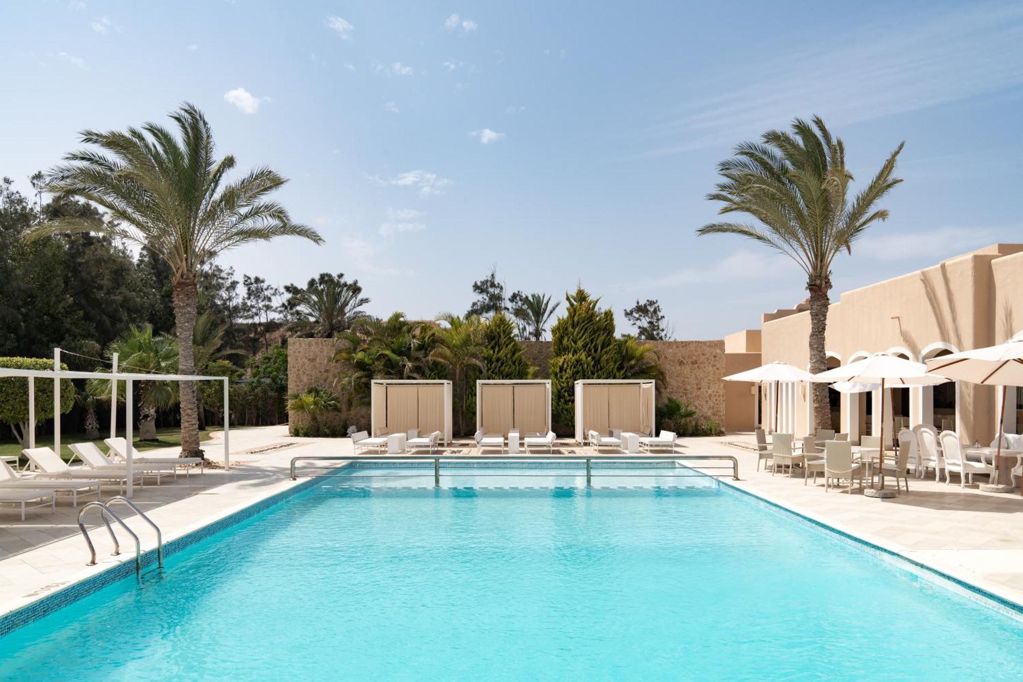 Jaz Neo Almazino, Almaza Bay Hotel Majid Abu Zayd Bagian luar foto